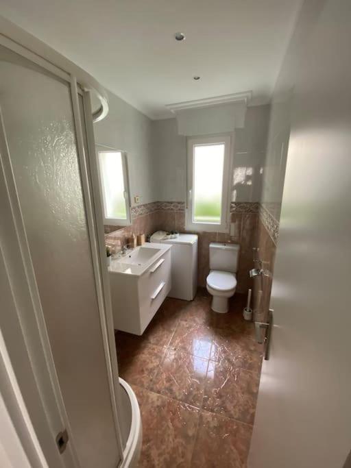 Ferienwohnung Santander Miralmar Exterior foto